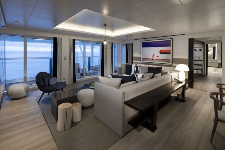 Best Penthouse for Celebrity Guests: A Master Study of Sovereign Estates
