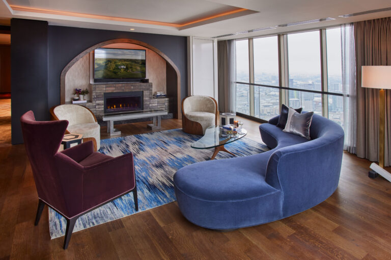Best Penthouse Suite for Corporate Stays: A Guide to Executive Sky Living