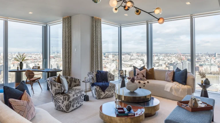 Luxury Penthouse Design Examples: A Master Guide to High-Altitude Luxury