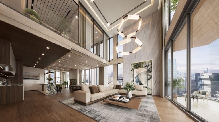Penthouse Real Estate Overview: A Master Study of Vertical Estates