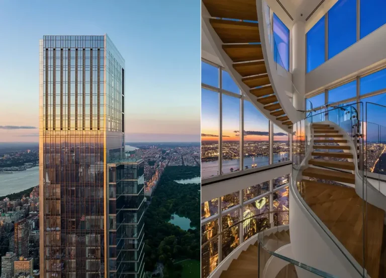 Top Penthouse Experiences in America: A Guide to High-Altitude Estates