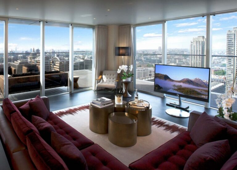 Top Rated Penthouses in America: A Master Guide to High-Altitude Luxury